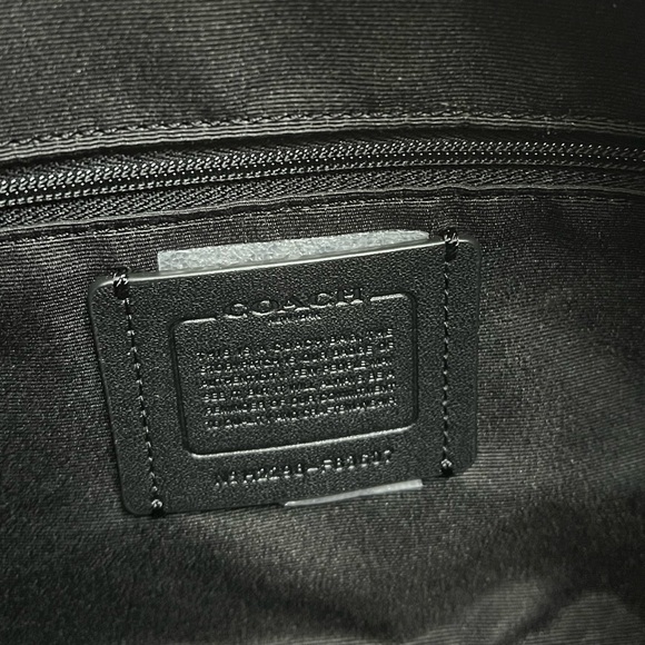 BNWT Coach Rowan Satchel - Picture 6 of 9